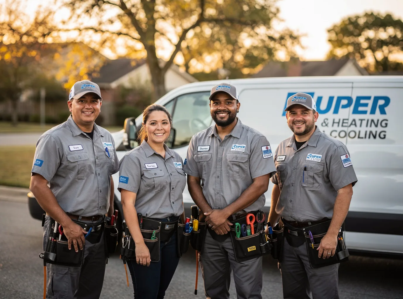 Hvac Repair company in Grover, NC